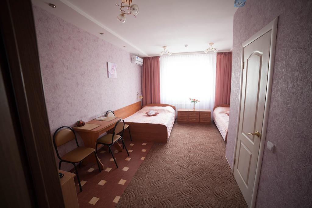 Oazis Hotel Tambov Szoba fotó